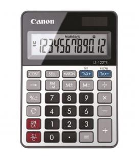 Calculadora canon sobremesa ls - 122 dbl