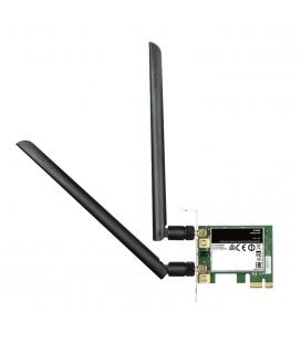 Adaptador wifi ac1200 dual - band pci express d - link - Imagen 1