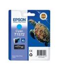 Cartucho tinta epson t157240 cian photo r3000 - c13t15724010 - tortuga - Imagen 1