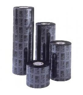 RIBBON ZEBRA CERA 84MM X 74 METROS ( CAJA 12 ROLLOS) - Imagen 1