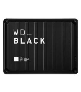 DISCO DURO EXTERNO P10 GAME DRIVE 5TB NEGRO WESTERN DIGITAL - Imagen 1