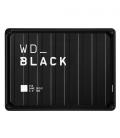 DISCO DURO EXTERNO P10 GAME DRIVE 5TB NEGRO WESTERN DIGITAL - Imagen 2