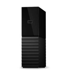 DISCO DURO EXTERNO MY BOOK 12TB NEGRO WESTERN DIGITAL