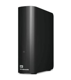 DISCO DURO EXTERNO ELEMENTS 14TB  NEGRO WESTERN DIGITAL - Imagen 1