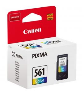 Cartucho tinta canon cl - 561 cian - magenta - amarillo 8.3ml 180 paginas ts5350 - ts5351 - Imagen 1