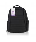 MOCHILA EWENT PORTATIL 17,3" URBAN NEGRO - Imagen 18