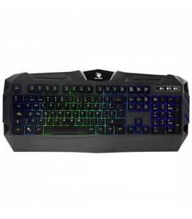 TECLADO GAMING COOLBOX DEEPCOLORKEY RGB USB
