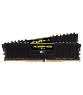 MEMORIA VENGEANCE PC3200 64GB NEGRO CORSAIR - Imagen 1