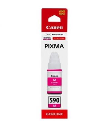 Botella tinta canon gi - 590m magenta 70ml 7000 paginas - Imagen 1