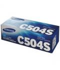 Toner samsung clt - c504s - els cian - Imagen 1