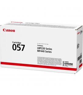 Toner canon 057 negro lbp220 - mf440 - Imagen 1