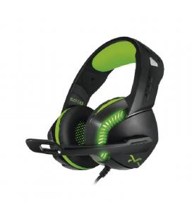 Auriculares gaming 3go droxio leyon - drivers 50mm - 105db - 20hz-20hz - micrófono omnidireccional - cable 2.1m - usb+3.5mm - Im