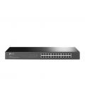 SWITCH TP-LINK TL-SF1024 24 PORT 10/100 RACK 19 - Imagen 5