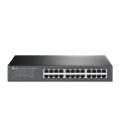 SWITCH TP-LINK TL-SG1024D 24 PORT GIGA RACK 13 - Imagen 21