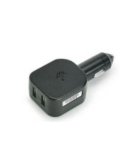 ACCESORIO ZEBRA CARGADOR MECHERO PARA IMPRESORA ZQ220 - Imagen 1