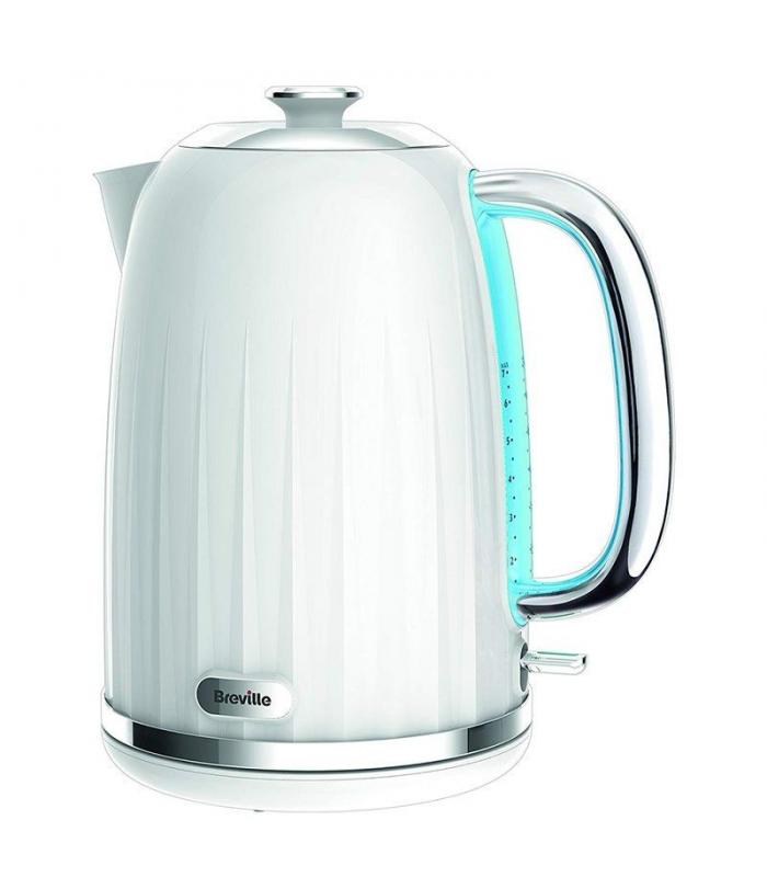 Breville VKJ944 Hervidor, Color Blanco, 3000 W, 1.7 litros 1.7 litros color blanco 3000 W Breville VKJ944 Hervidor