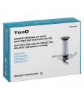 Tooq PJ1010TN-S Soporte Proyector Techo Plata - Imagen 8