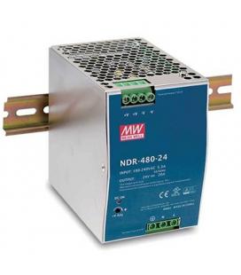 D-Link DIS-N480-48 Adaptador 480W 48VDC DIN PSU - Imagen 1