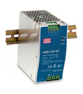 D-Link DIS-N240-48 Adaptador 240W 48VDC DIN PSU - Imagen 1
