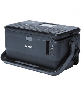 Rotuladora brother pt - d800w lcd - 17 lineas - teclado qwerty - usb - wifi