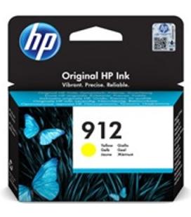 Cartucho tinta original hp 912 amarillo - Imagen 1