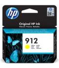 Cartucho tinta original hp 912 amarillo - Imagen 1