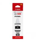 Botella tinta canon gi - 590bk negro 135ml 6000 paginas - Imagen 1