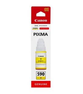 Botella tinta canon gi - 590y amarillo 70ml 7000 paginas - Imagen 1