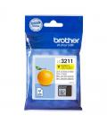 Cartucho de tinta amarillo brother lc3211y - 200 páginas - compatible según especificaciones - Imagen 2