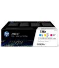 TONER HP 128A TRICOLOR - Imagen 3