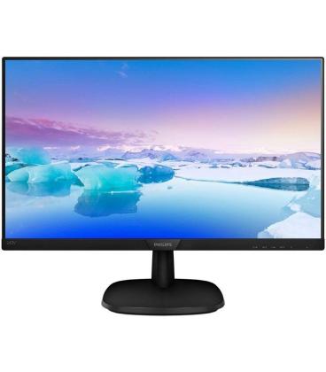 Monitor philips 243v7qdsb - 23.8'/60.5cm ips - 1920*1080 full hd - 16:9 - 4ms - 250cd/m2 - vga - dvi-d - hdmi - Imagen 1