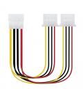 CABLE ALIMENTACION 1 molex macho a 2 molex hembra - Imagen 8