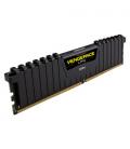 MEMORIA DDR4 16GB PC3200 VENGEANCE LPX BLACK CMK16GX4M1E3200C16 CORSAIR - Imagen 1