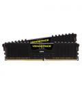 MEMORIA DDR4 16GB PC3200 VENGEANCE LPX BLACK CMK16GX4M1E3200C16 CORSAIR - Imagen 2