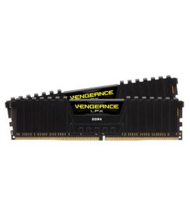 MEMORIA DDR4 32GB PC3600 VENGEANCE LPX CMK32GX4M2D3600C18 CORSAIR