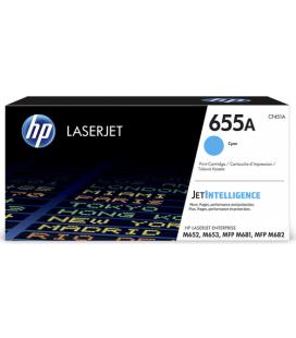 TONER LASERJET 655A CIAN (CF451A) HP - Imagen 1