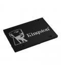 Disco SSD Kingston SKC600 256GB/ SATA III