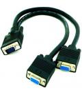 CABLE BIFURCADOR SVGA 15M/ 2*15H 45 CM - Imagen 6