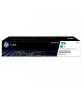 Toner hp 117a w2071a cian 700 paginas - Imagen 1