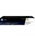Toner hp 117a w2072a amarillo 700 paginas - Imagen 1