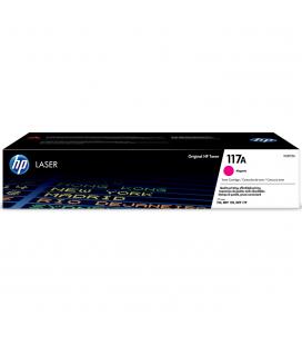 Toner hp 117a w2073a magenta 700 paginas - Imagen 1