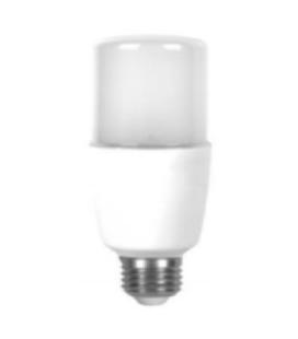 Bombilla led silver electronic eco t37 tubular ip20 9w=60w - e27 - 5000k