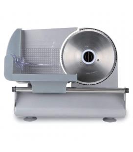 Cortafiambres orbegozo ms 4570 - 150w - cuchilla acero inox - 2 velocidades - ajuste grosor corte - bandeja para el fiambre