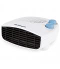 Calefactor orbegozo fh 5127 - 2000w - 2 niveles potencia (1000/2000w) - modo ventilador - protección sobrecalentamiento - Imagen