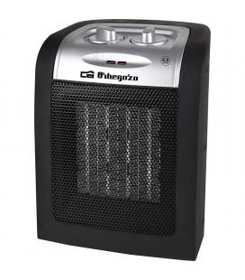 Calefactor cerámico orbegozo cr 5017 - 1500w - 2 potencias (900/1500w) - posición aire frío - protección sobrecalentamiento - Im