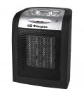 Calefactor cerámico orbegozo cr 5017 - 1500w - 2 potencias (900/1500w) - posición aire frío - protección sobrecalentamiento - Im
