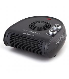 Calefactor orbegozo fh 5032 - 2500w - 2 velocidades - modo ventilador - termostato regulable - protección sobrecalentamiento - I