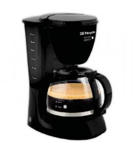 Cafetera de Goteo Orbegozo CG 4060N/ 12 Tazas/ Negra