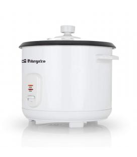 Arrocera orbegozo co 3031 - 700w - capacidad 1.8l - antiadherente - cuerpo aluminio - protección contra la ebullición - Imagen 1