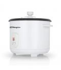 Arrocera orbegozo co 3031 - 700w - capacidad 1.8l - antiadherente - cuerpo aluminio - protección contra la ebullición - Imagen 1